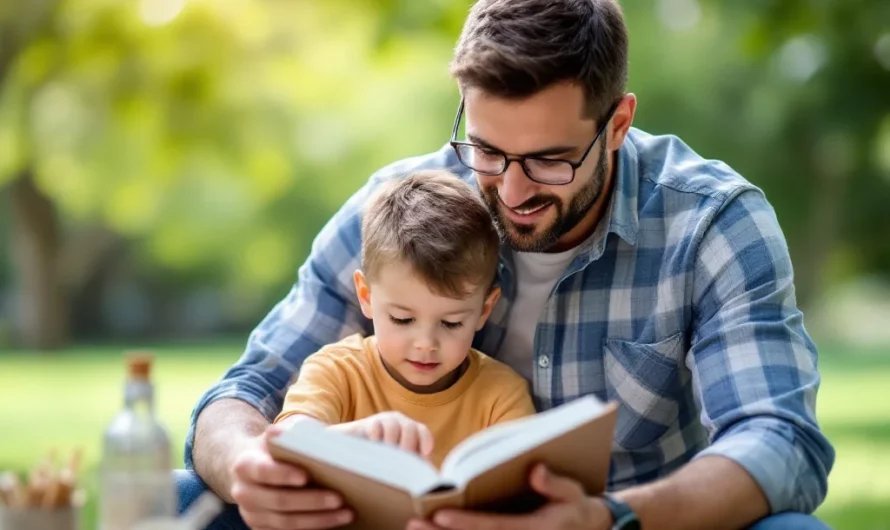 Père et fils : comment briser le silence et renforcer leur lien