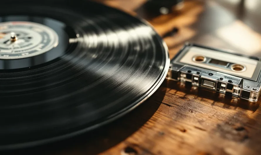 Pourquoi une vieille chanson peut réveiller tous vos souvenirs d’adolescence