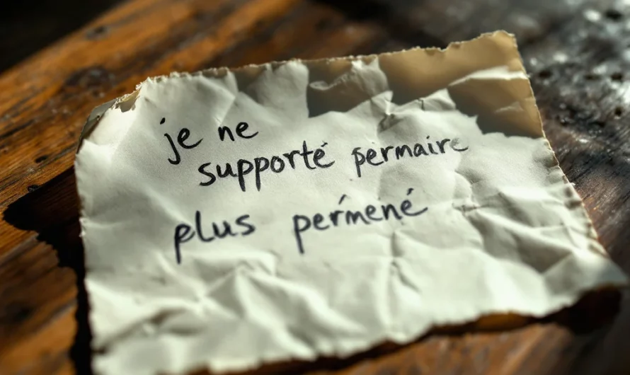 Pourquoi vous en avez assez : le vrai sens derrière « je ne supporte plus personne »
