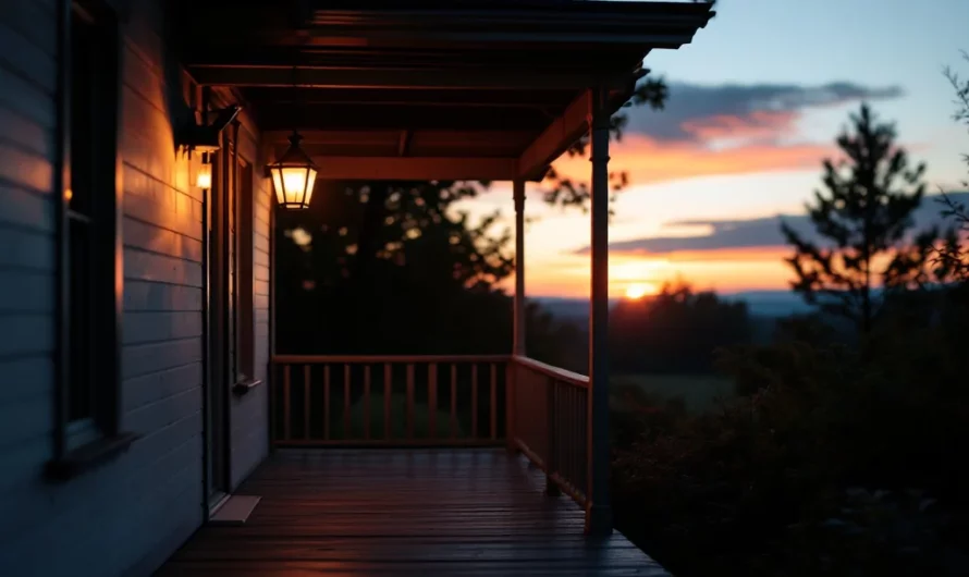 Le syndrome du coucher de soleil : pourquoi votre proche devient agité en soirée