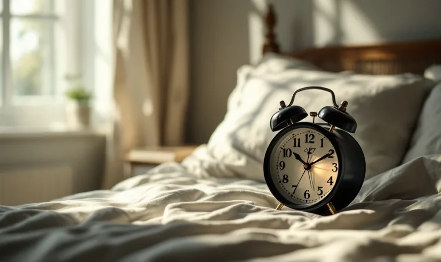 Réveil nocturne à 4h27 : la vérité sur ce phénomène mystérieux