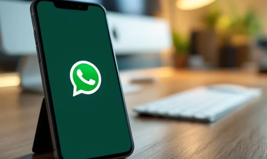 WhatsApp révolutionne la confidentialité : discutez sans partager votre numéro