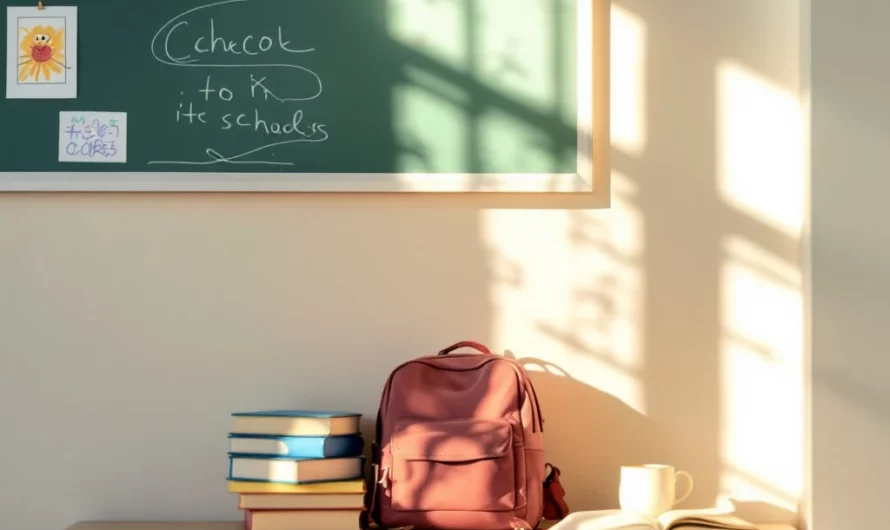 Pourquoi votre enfant est un ange à l’école mais un frustré à la maison