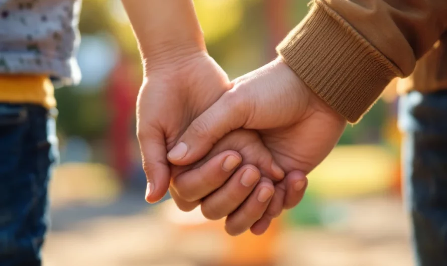 Trop gentil avec les enfants : comment poser des limites efficacement