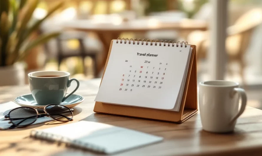 Vacances 2027 : posez 25 jours et profitez de 57 jours de repos incroyables