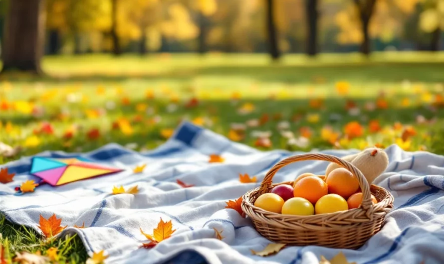 Top idées de sorties familiales pour un week-end de Toussaint inoubliable