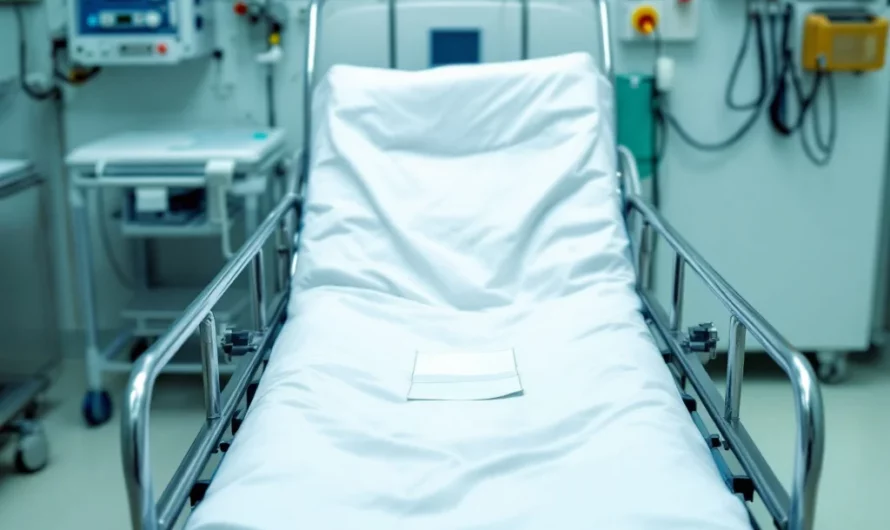 Un Bébé déclaré mort revient à la vie à la morgue après une chute pendant le Super Bowl